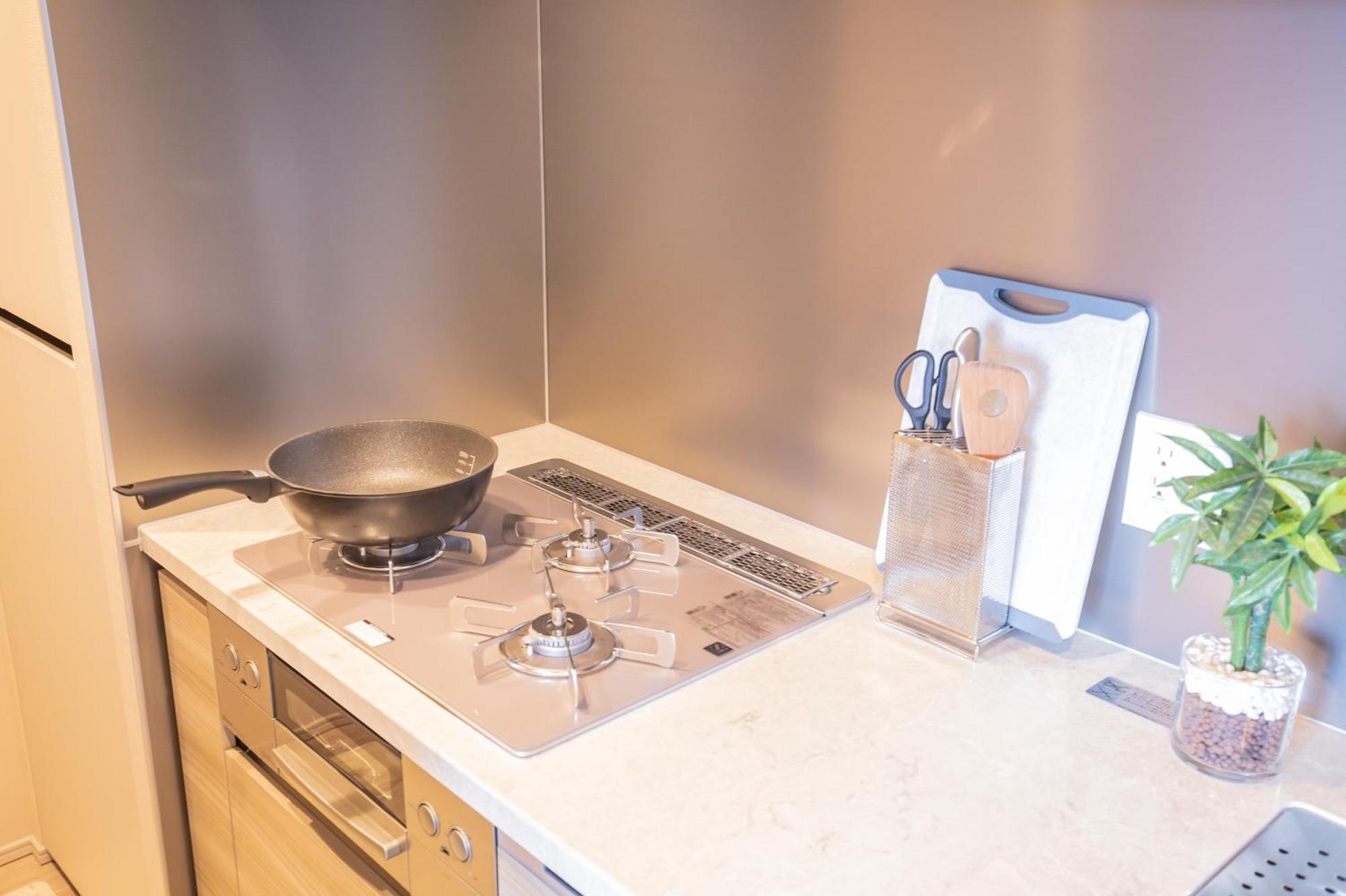 Bay Port Area, High-rise Luxury With View, 2 Minutes To Takeshiba Station Appartement Tōkyō