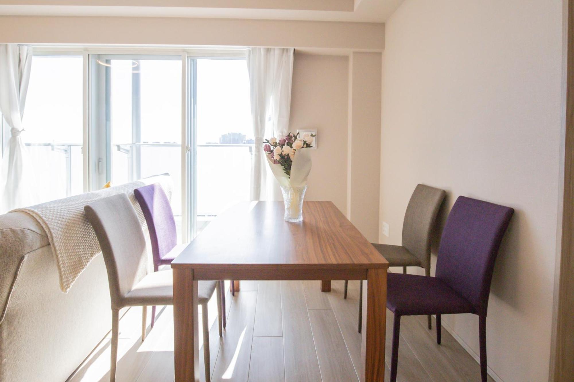 Appartement Bay Port Area, High-rise Luxury With View, 2 Minutes To Takeshiba Station Tōkyō