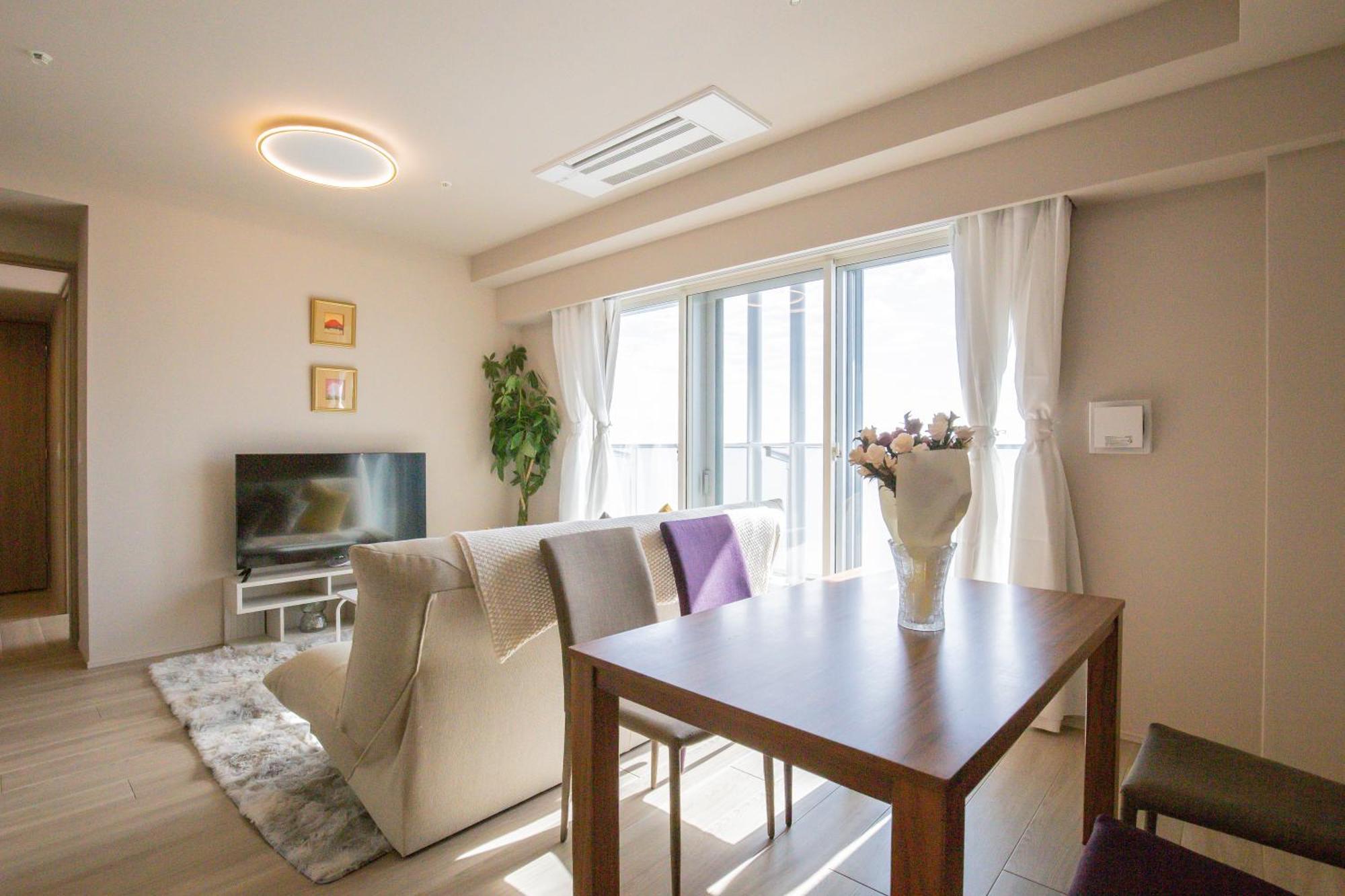 Appartement Bay Port Area, High-rise Luxury With View, 2 Minutes To Takeshiba Station