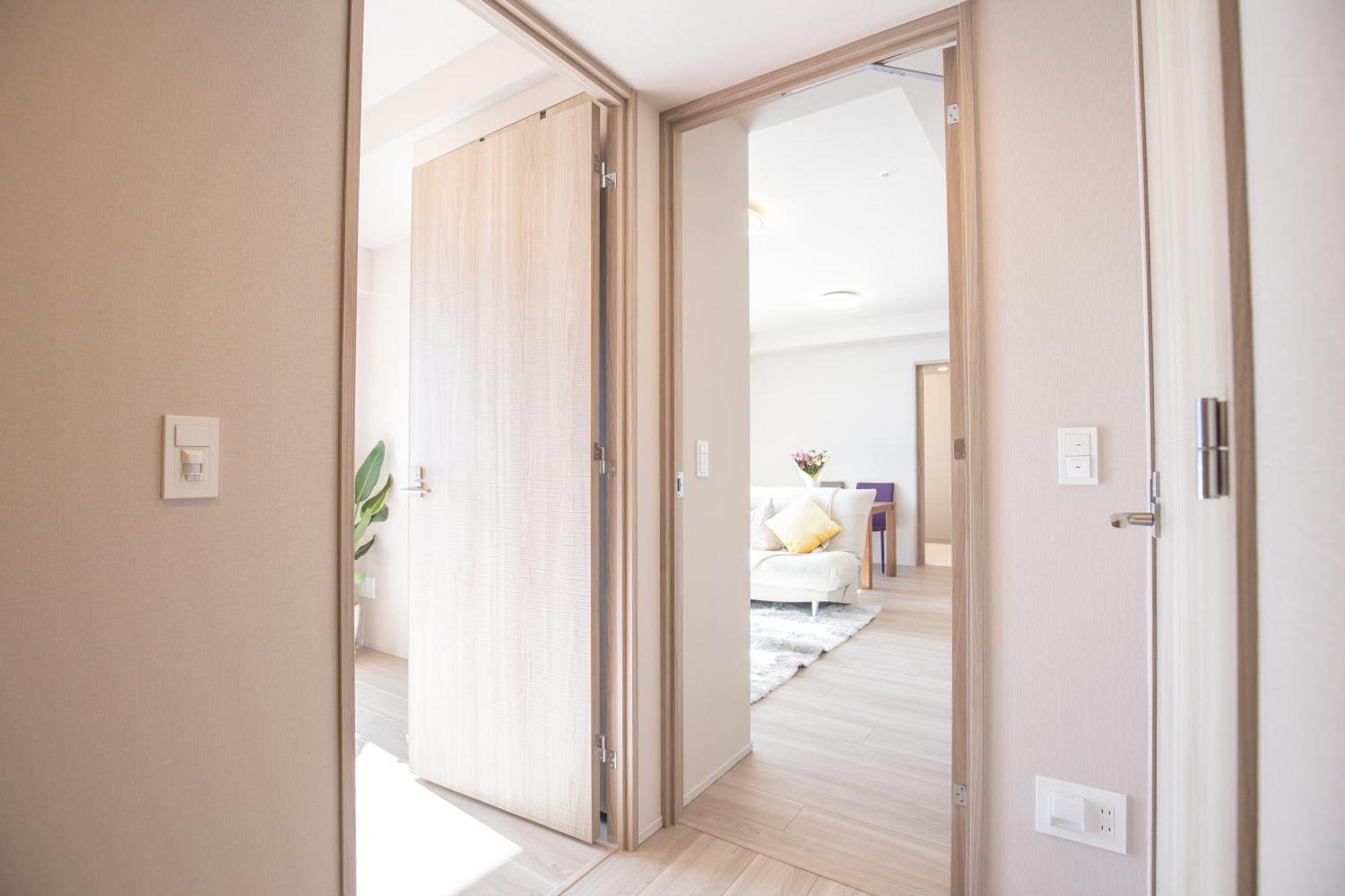 Bay Port Area, High-rise Luxury With View, 2 Minutes To Takeshiba Station Appartement Tōkyō