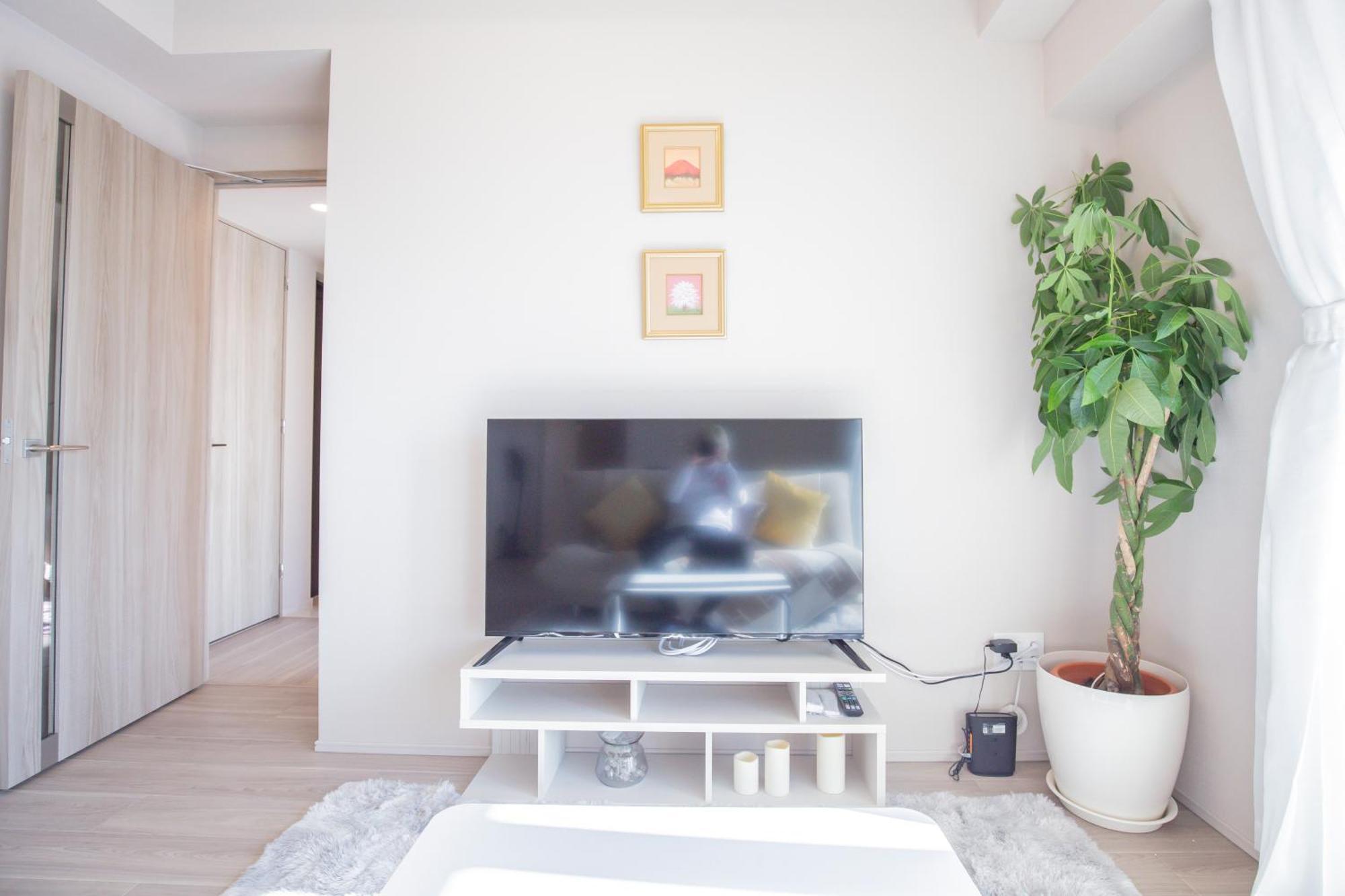 Bay Port Area, High-rise Luxury With View, 2 Minutes To Takeshiba Station Appartamento