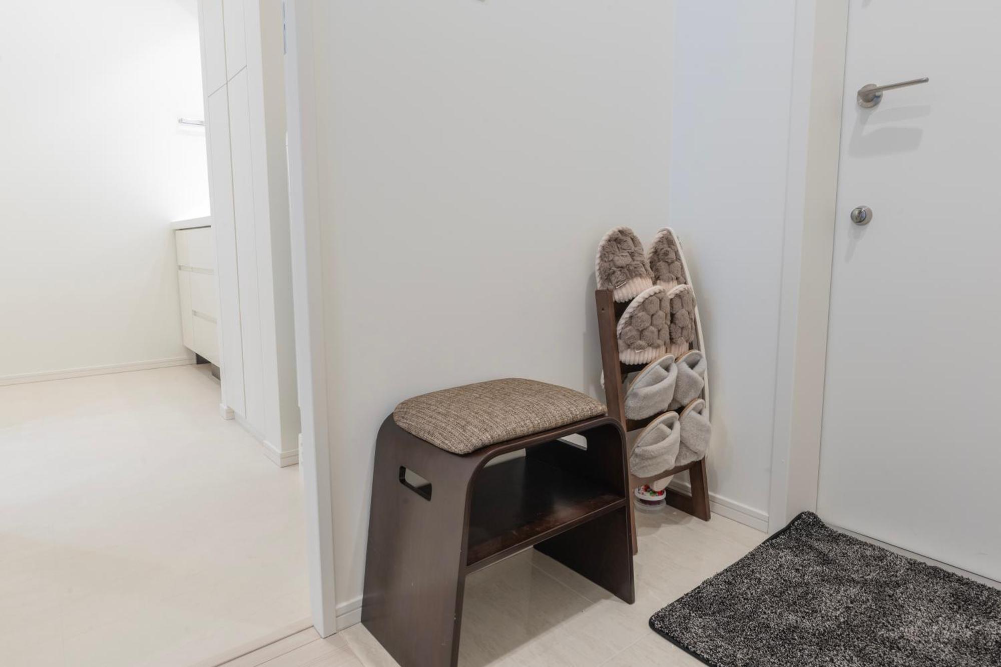Apartment Bay Port Area, High-rise Luxury With View, 2 Minutes To Takeshiba Station *